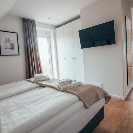 Hotel Upstalsboom Langeoog Esterno foto