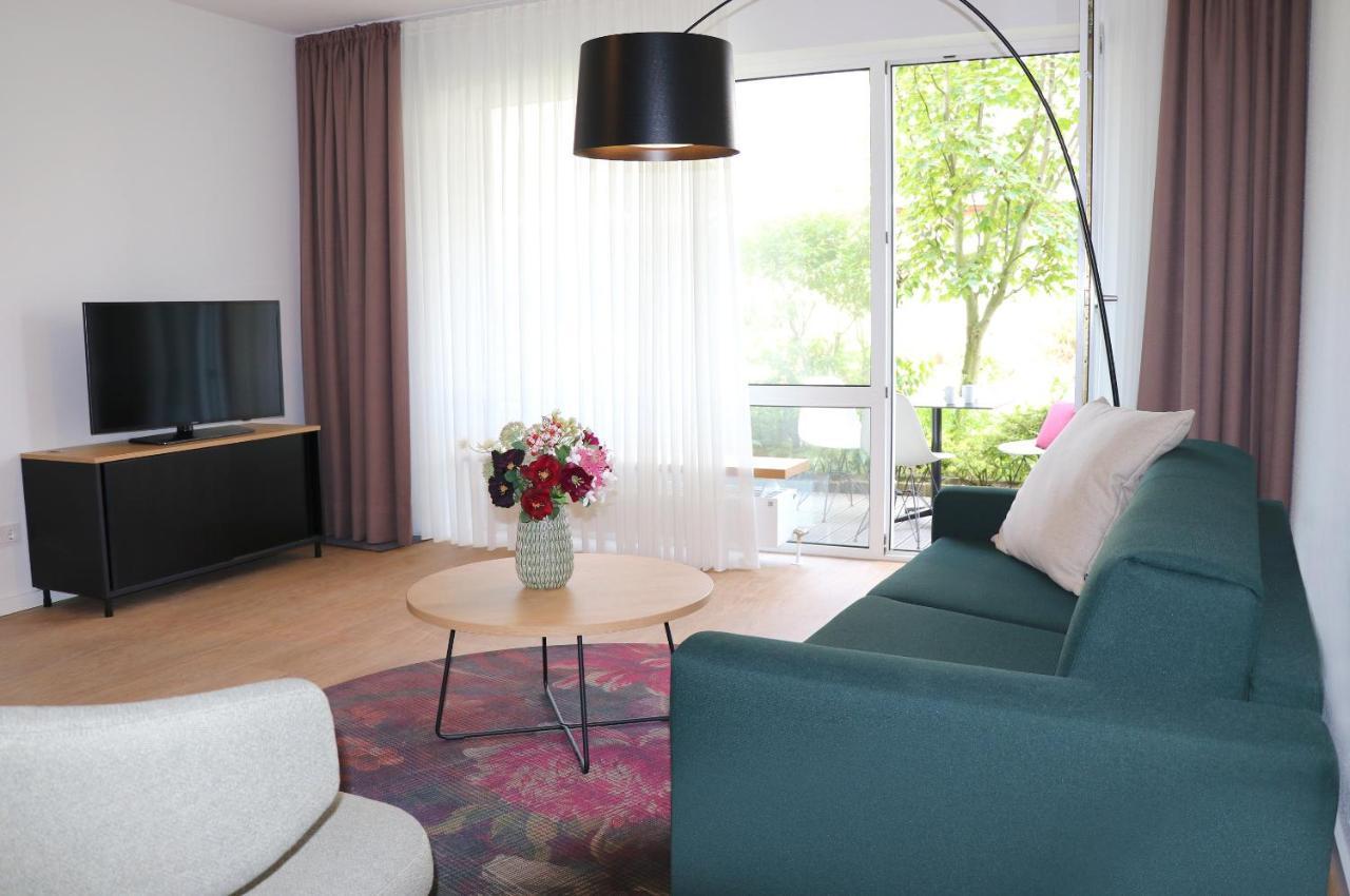 Hotel Upstalsboom Langeoog Esterno foto
