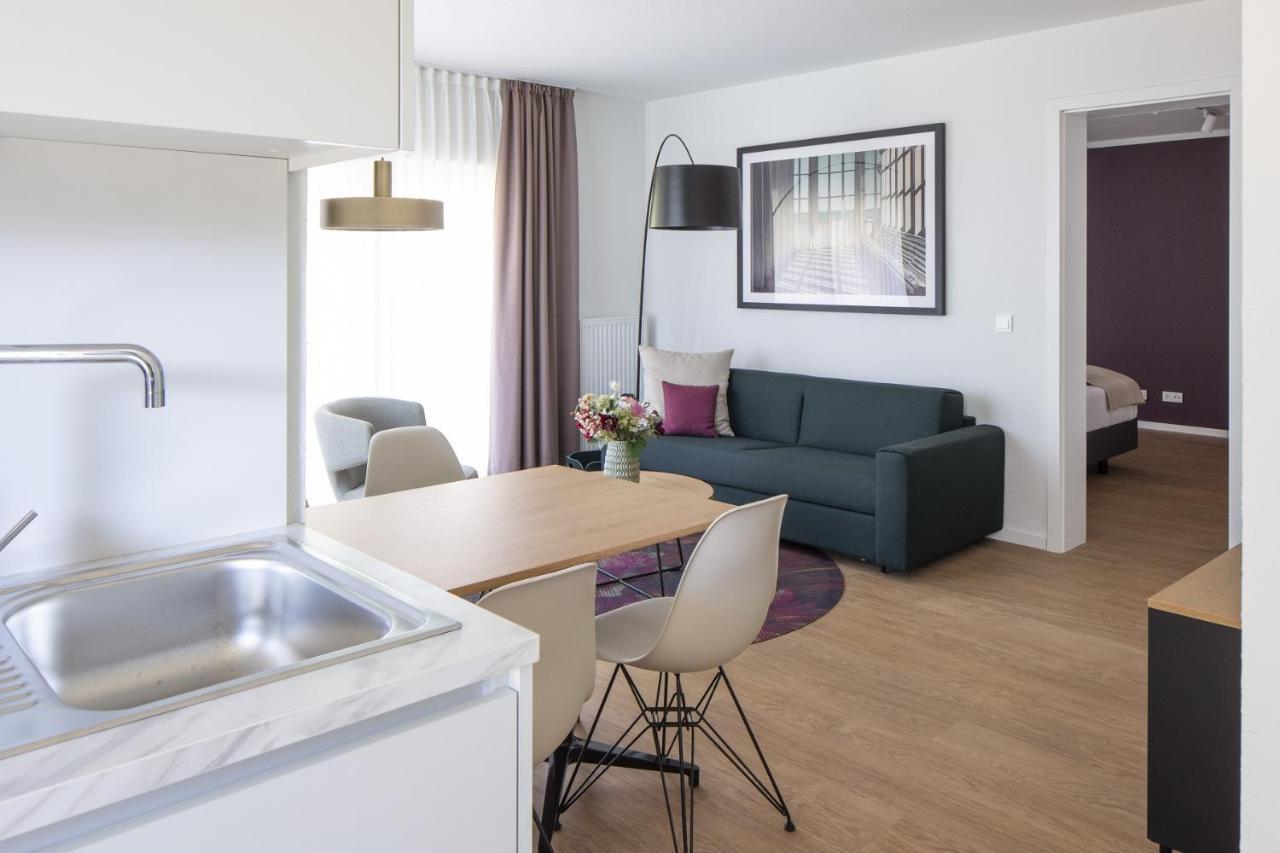 Hotel Upstalsboom Langeoog Esterno foto