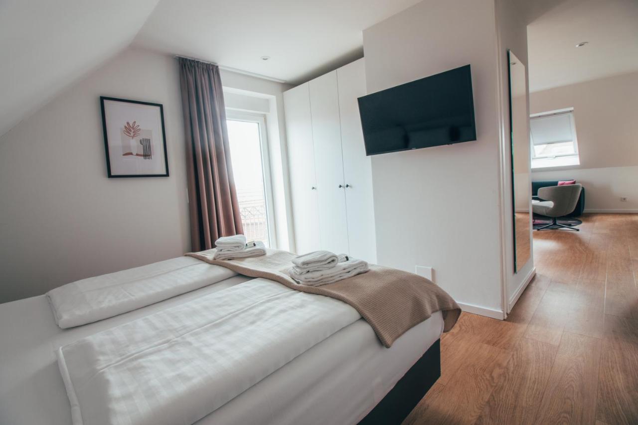 Hotel Upstalsboom Langeoog Esterno foto