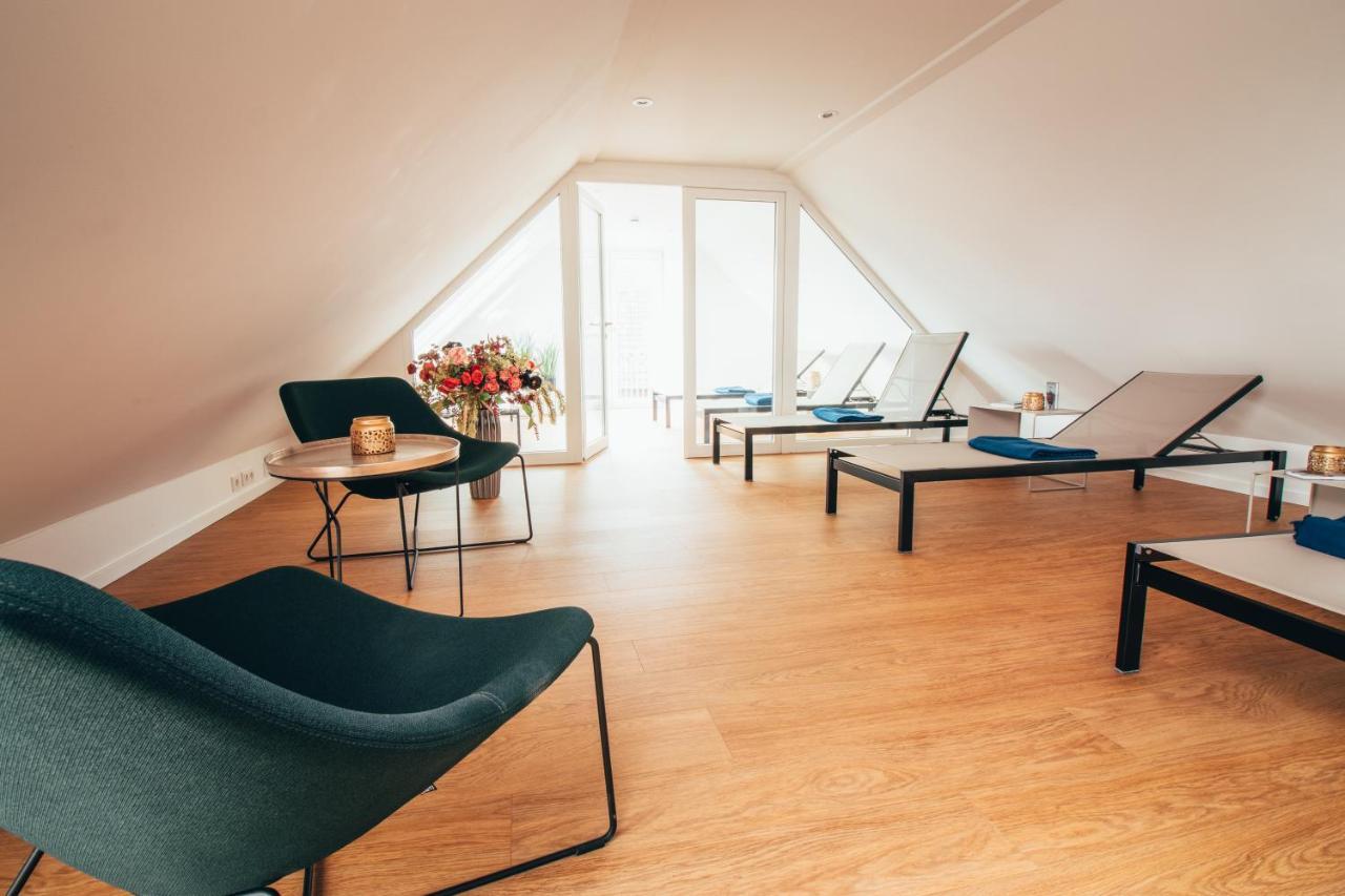 Hotel Upstalsboom Langeoog Esterno foto